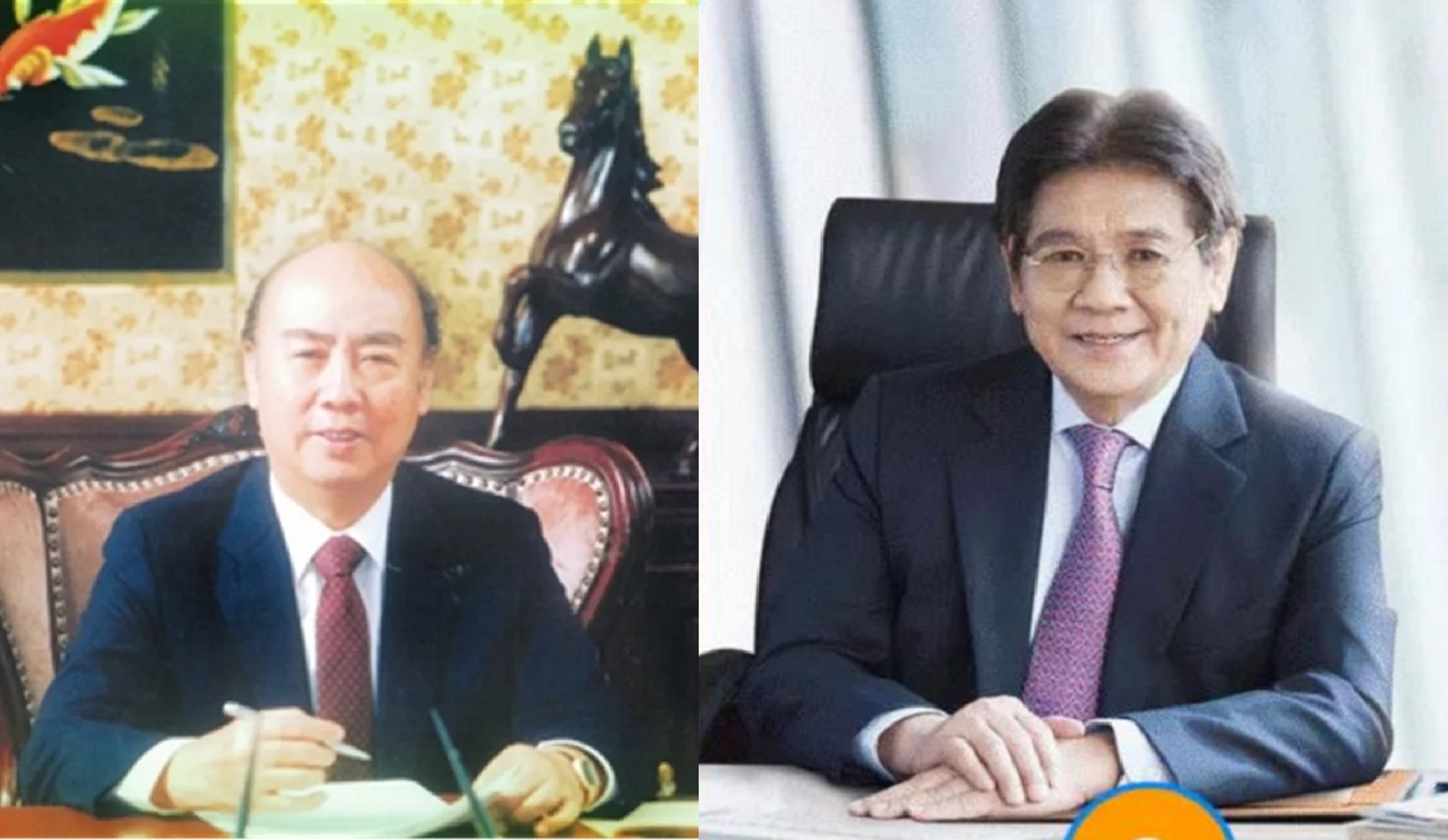 2022“福清新十大富豪”：财富总额1855亿，玻璃大王曹德旺排第几