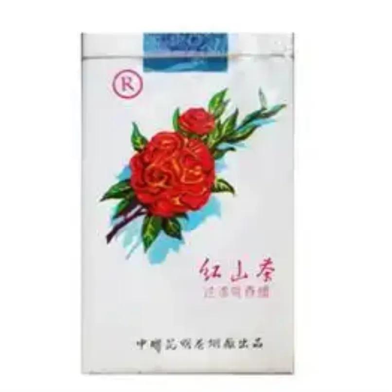 中国绝版老香烟图鉴：见过3种以上的，孙子都会打酱油了吧！