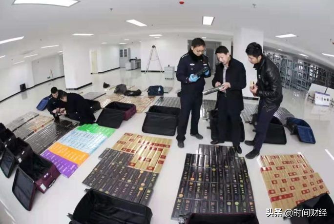湖北破获1.5亿“制贩假烟案”：假烟疑来自福建云霄