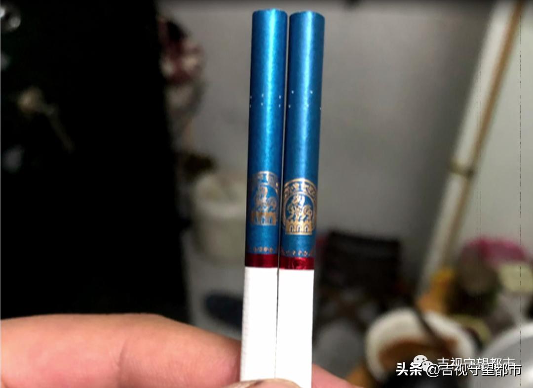 网购“炫赫门”抽完嗓子疼，警方“顺藤”打掉销售伪劣香烟团伙