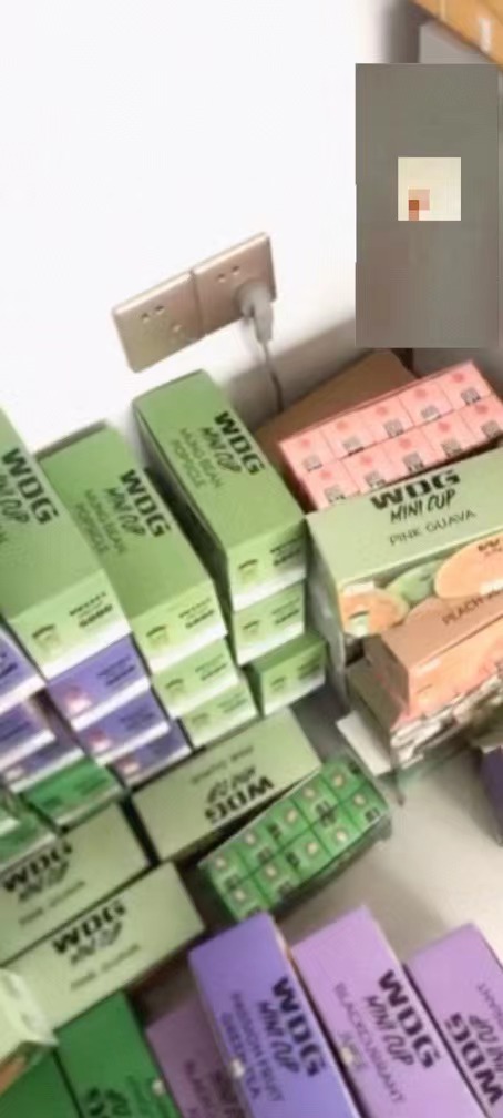 违禁电子烟销售暗网：生产商“出口转内销”，代理逐级铺货分销