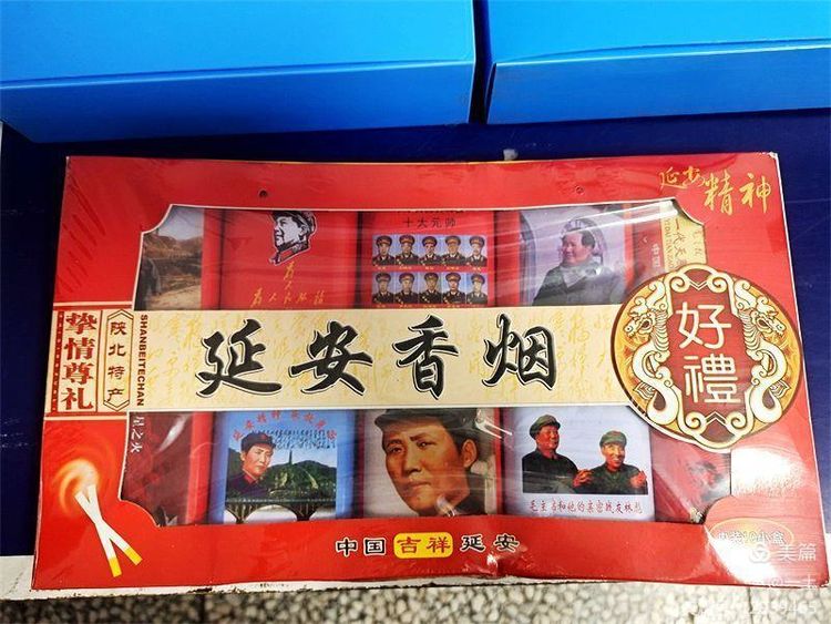 陈志军的另类收藏——香烟盒子