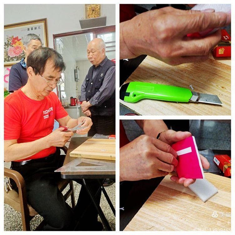 陈志军的另类收藏——香烟盒子